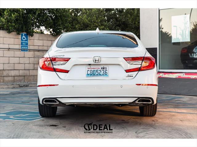 used 2020 Honda Accord car, priced at $30,880