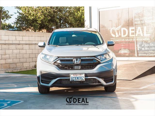 used 2022 Honda CR-V car, priced at $24,999