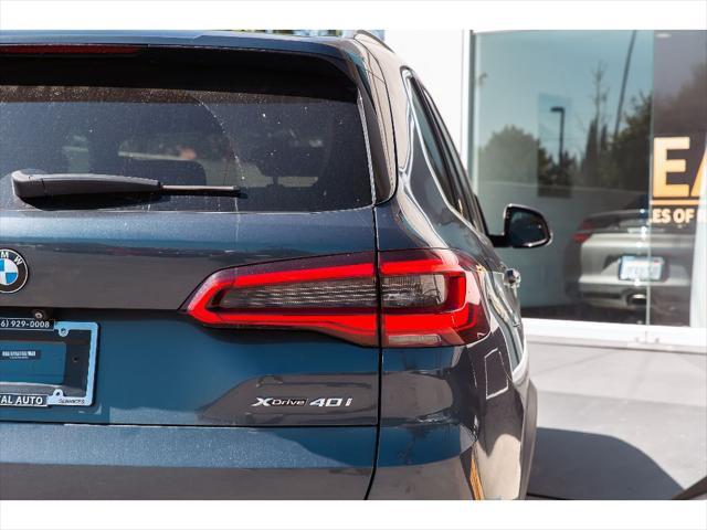 used 2019 BMW X5 car, priced at $36,699