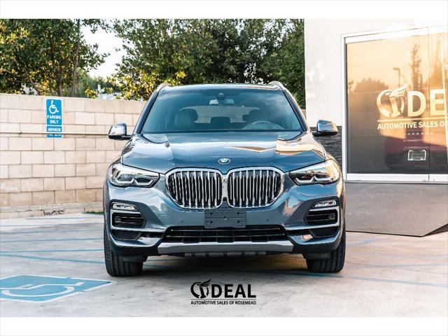 used 2019 BMW X5 car, priced at $34,999