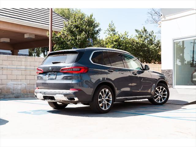 used 2019 BMW X5 car, priced at $36,699