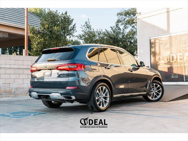 used 2019 BMW X5 car, priced at $34,999