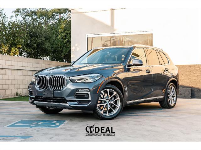 used 2019 BMW X5 car, priced at $34,999