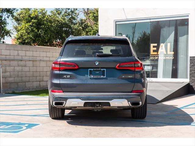 used 2019 BMW X5 car, priced at $36,699