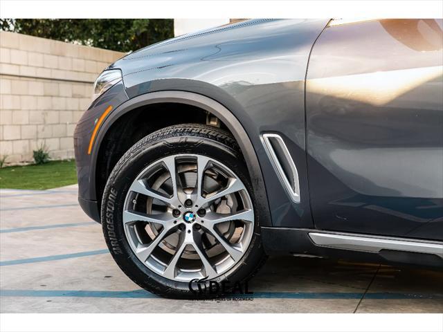 used 2019 BMW X5 car, priced at $34,999