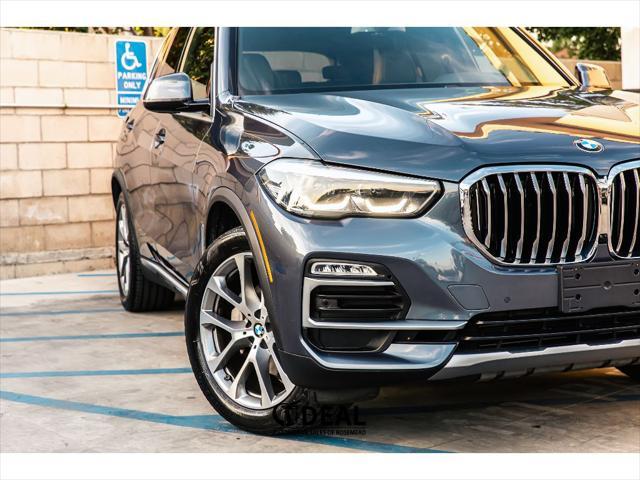 used 2019 BMW X5 car, priced at $34,999
