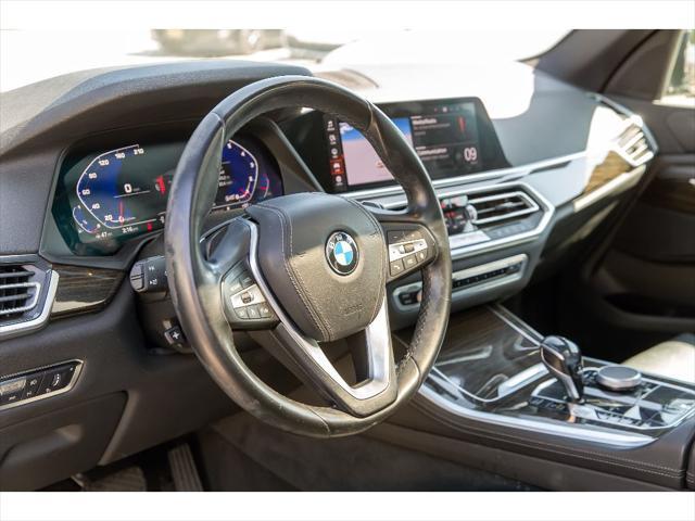 used 2019 BMW X5 car, priced at $36,699