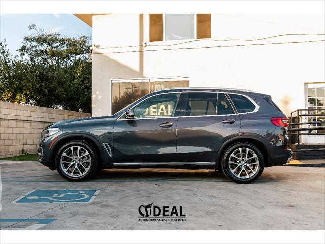 used 2019 BMW X5 car, priced at $34,999