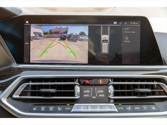 used 2019 BMW X5 car, priced at $36,699