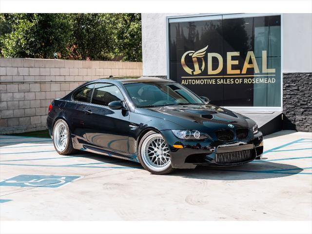 used 2009 BMW M3 car, priced at $26,499