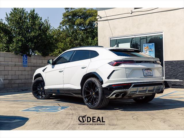 used 2020 Lamborghini Urus car, priced at $205,888