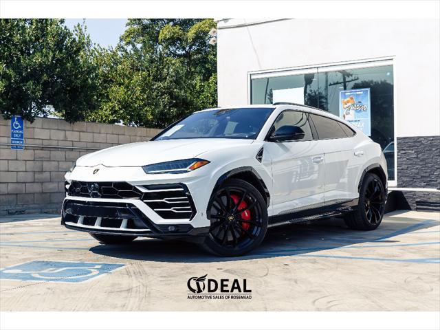 used 2020 Lamborghini Urus car, priced at $205,888