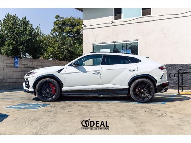 used 2020 Lamborghini Urus car, priced at $205,888