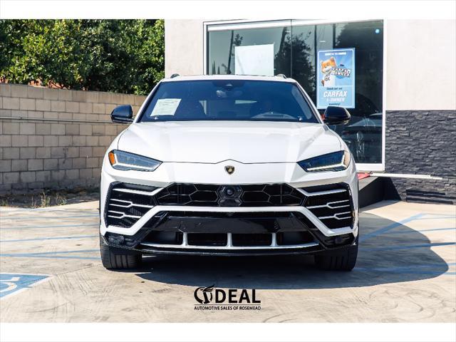 used 2020 Lamborghini Urus car, priced at $205,888