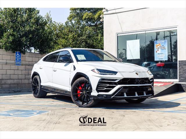 used 2020 Lamborghini Urus car, priced at $205,888