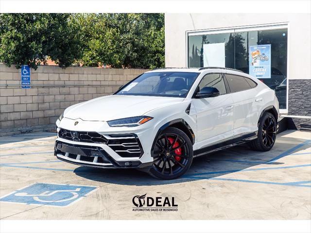 used 2020 Lamborghini Urus car, priced at $205,888