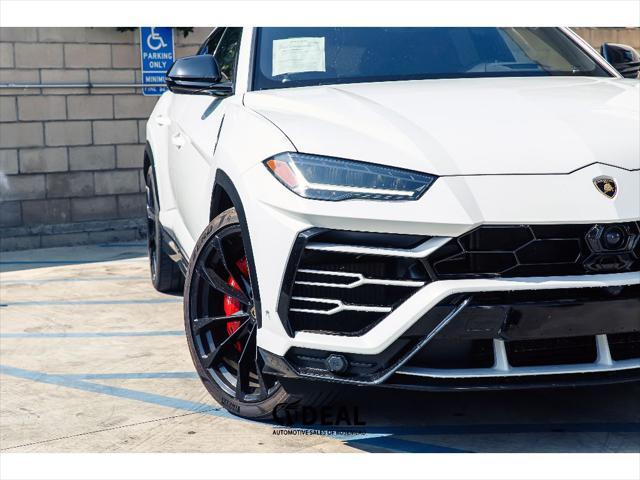 used 2020 Lamborghini Urus car, priced at $205,888