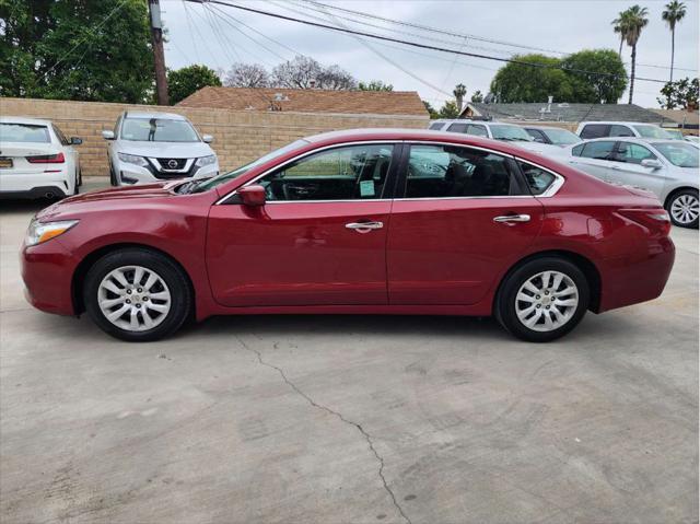 used 2018 Nissan Altima car, priced at $12,393