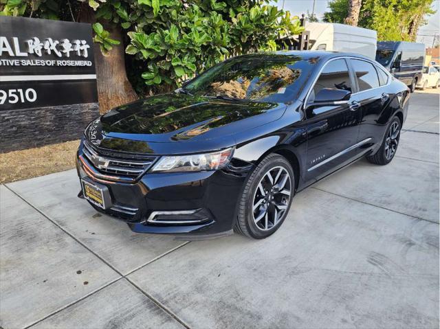 used 2017 Chevrolet Impala car, priced at $16,476