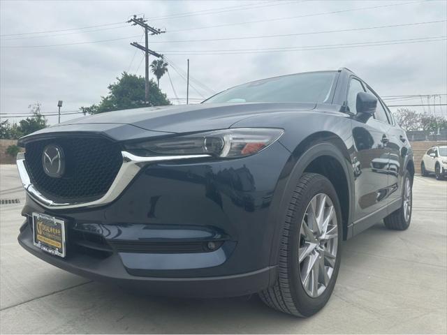 used 2021 Mazda CX-5 car, priced at $24,050