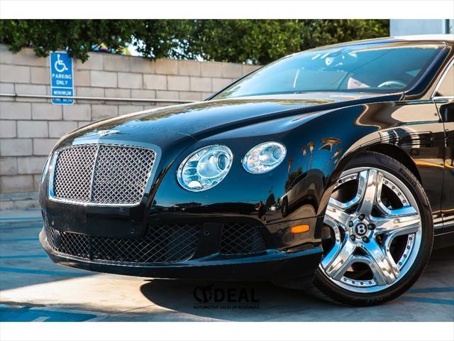 used 2012 Bentley Continental GT car, priced at $62,999