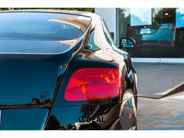 used 2012 Bentley Continental GT car, priced at $62,999