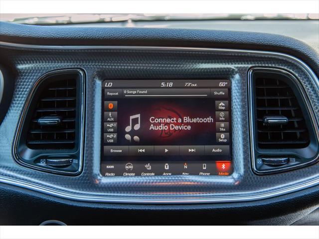 used 2018 Dodge Challenger car, priced at $50,995