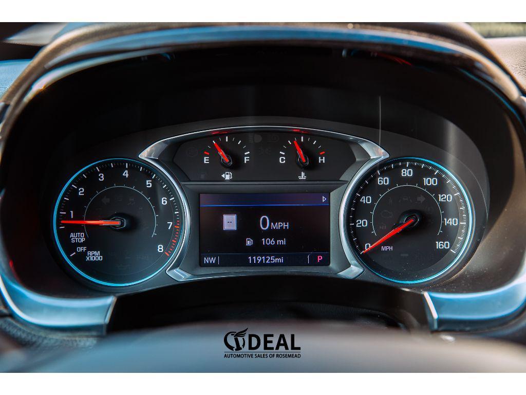 used 2020 Chevrolet Traverse car, priced at $19,699