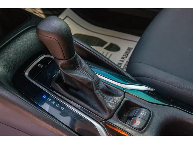 used 2021 Toyota Corolla car, priced at $16,499