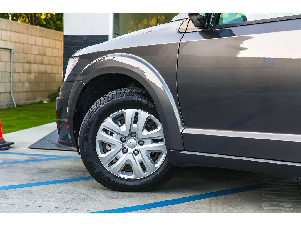 used 2018 Dodge Journey car, priced at $8,999
