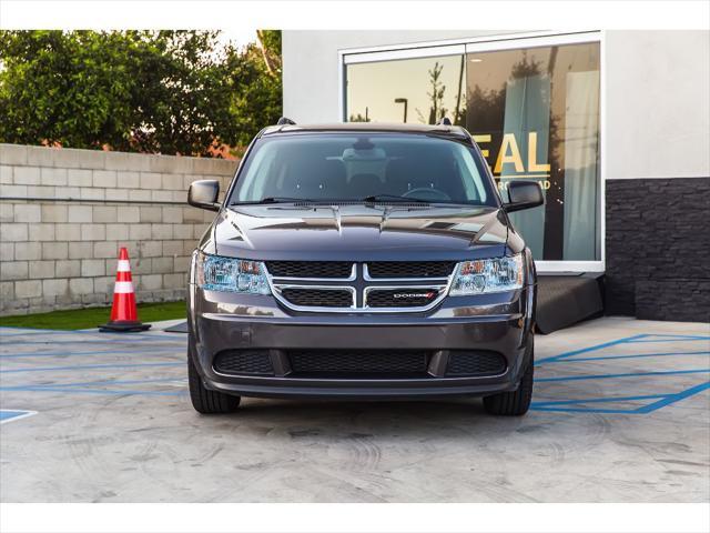 used 2018 Dodge Journey car, priced at $10,599