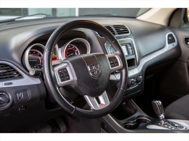 used 2018 Dodge Journey car, priced at $10,899