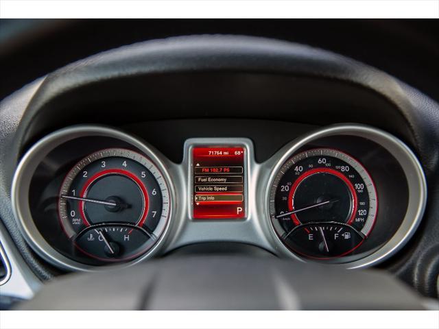 used 2018 Dodge Journey car, priced at $10,899