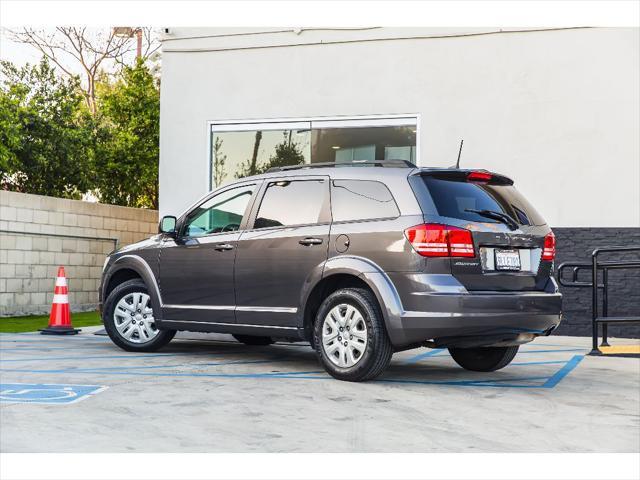 used 2018 Dodge Journey car, priced at $10,899