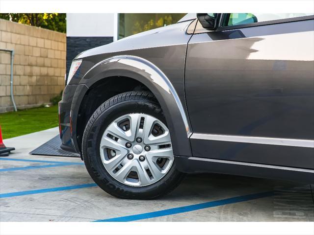 used 2018 Dodge Journey car, priced at $10,899