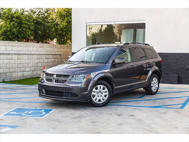 used 2018 Dodge Journey car, priced at $10,599
