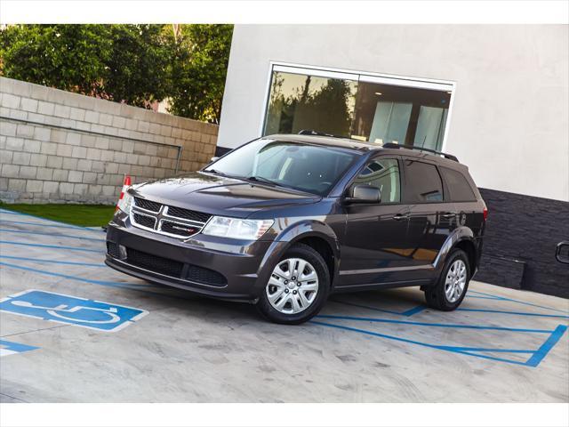 used 2018 Dodge Journey car, priced at $10,899