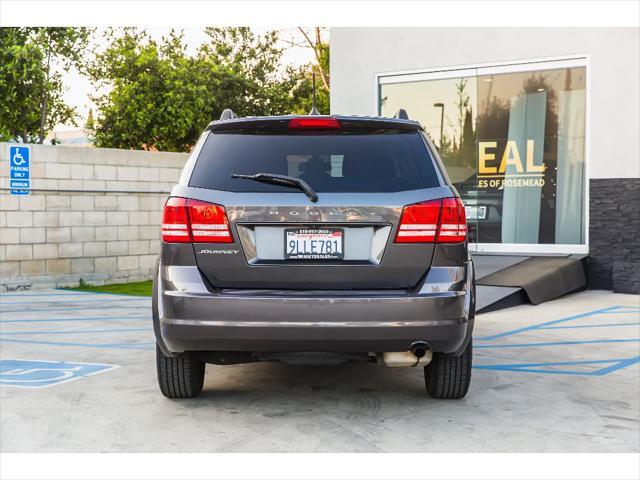 used 2018 Dodge Journey car, priced at $10,899