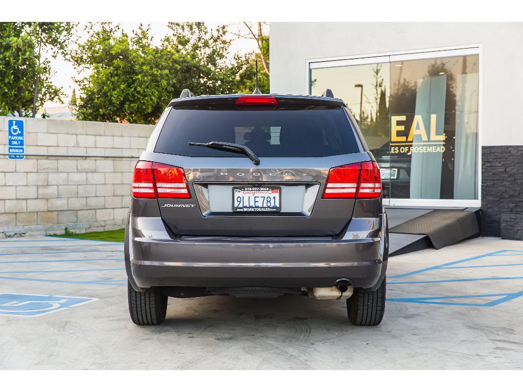 used 2018 Dodge Journey car, priced at $8,999
