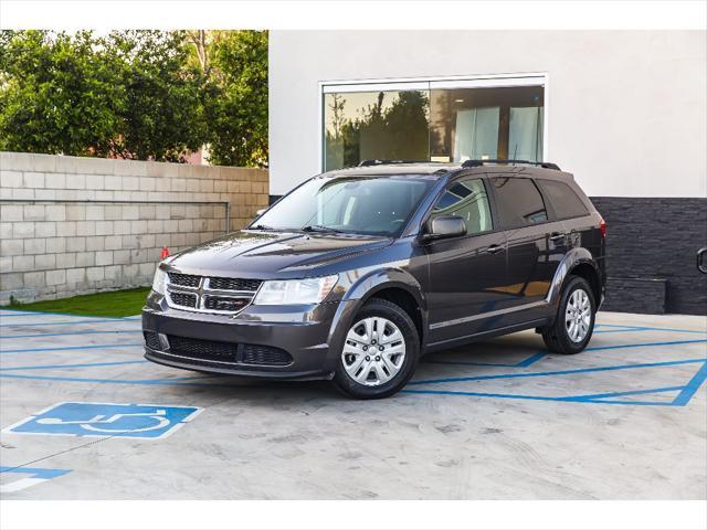used 2018 Dodge Journey car, priced at $10,899