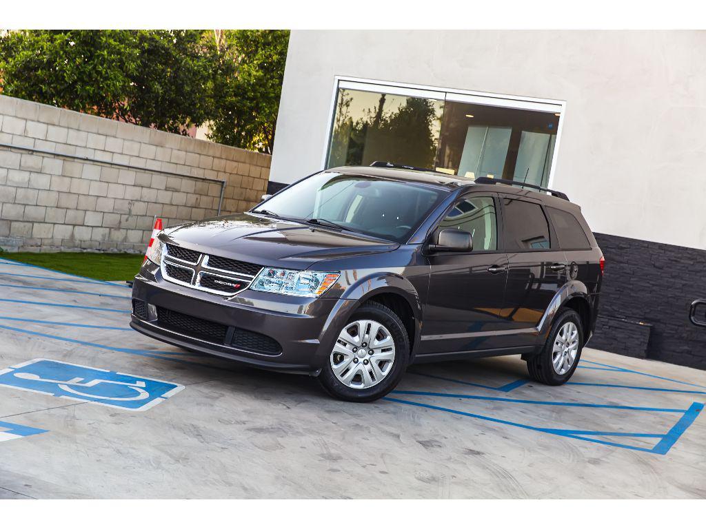 used 2018 Dodge Journey car, priced at $8,999