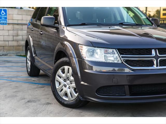 used 2018 Dodge Journey car, priced at $10,899