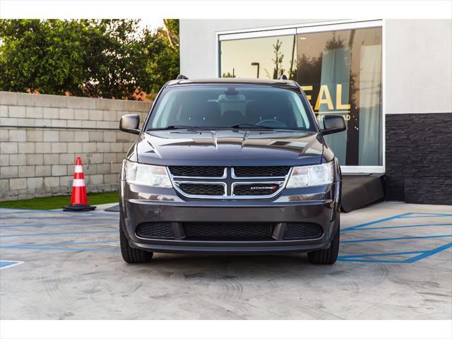 used 2018 Dodge Journey car, priced at $10,899