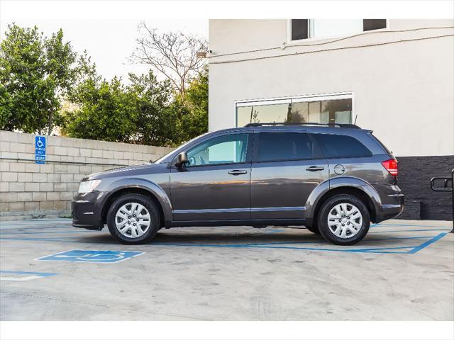 used 2018 Dodge Journey car, priced at $10,899