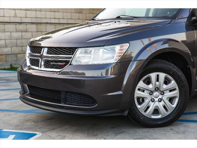 used 2018 Dodge Journey car, priced at $10,899