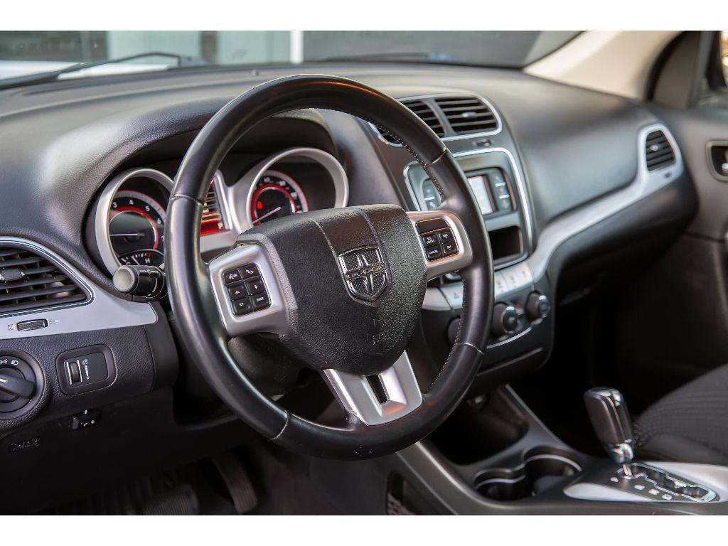used 2018 Dodge Journey car, priced at $8,999