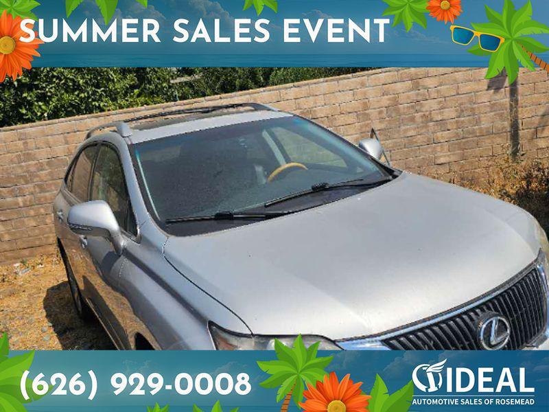 used 2011 Lexus RX 350 car, priced at $11,799