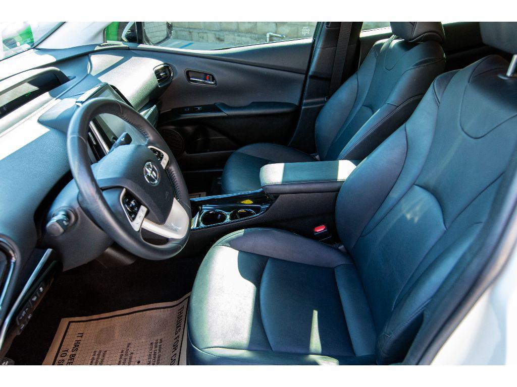 used 2017 Toyota Prius Prime car, priced at $20,899