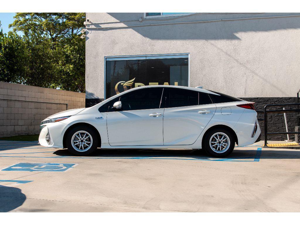 used 2017 Toyota Prius Prime car, priced at $20,899