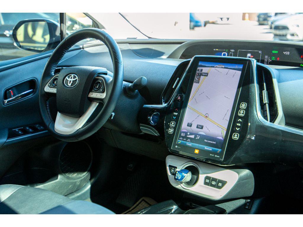 used 2017 Toyota Prius Prime car, priced at $20,899